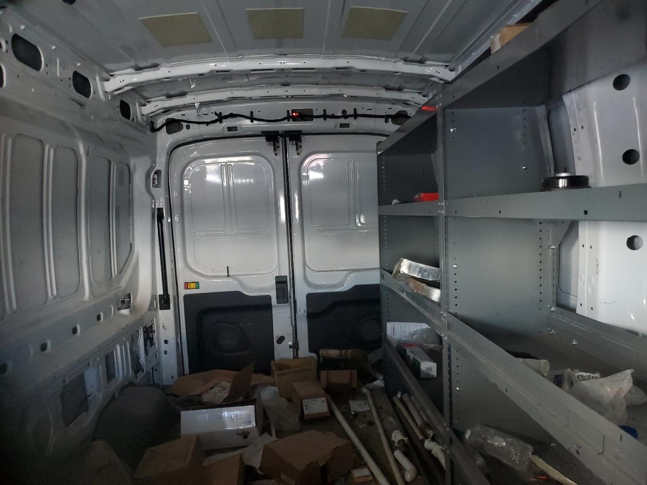 2023 Ford Transit T-250 VIN: 1FTBR1C88PKA41125 Lot: 69224755