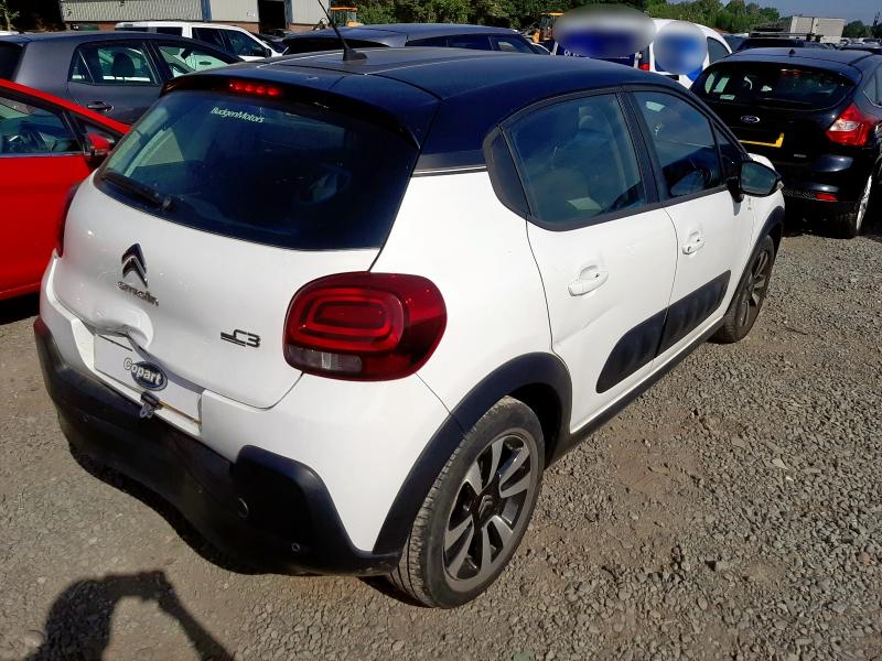 2020 CITROEN C3 ORIGINS
