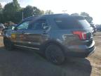 2017 FORD EXPLORER XLT for sale at Copart CT - HARTFORD SPRINGFIELD