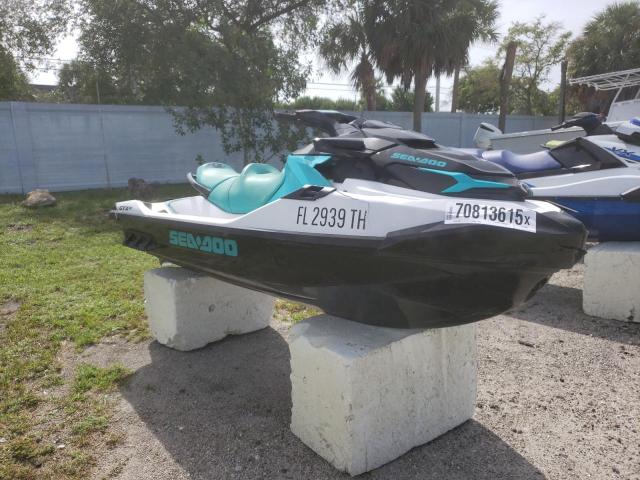 2022 CEC SEADOO   for sale at Copart FL - WEST PALM BEACH