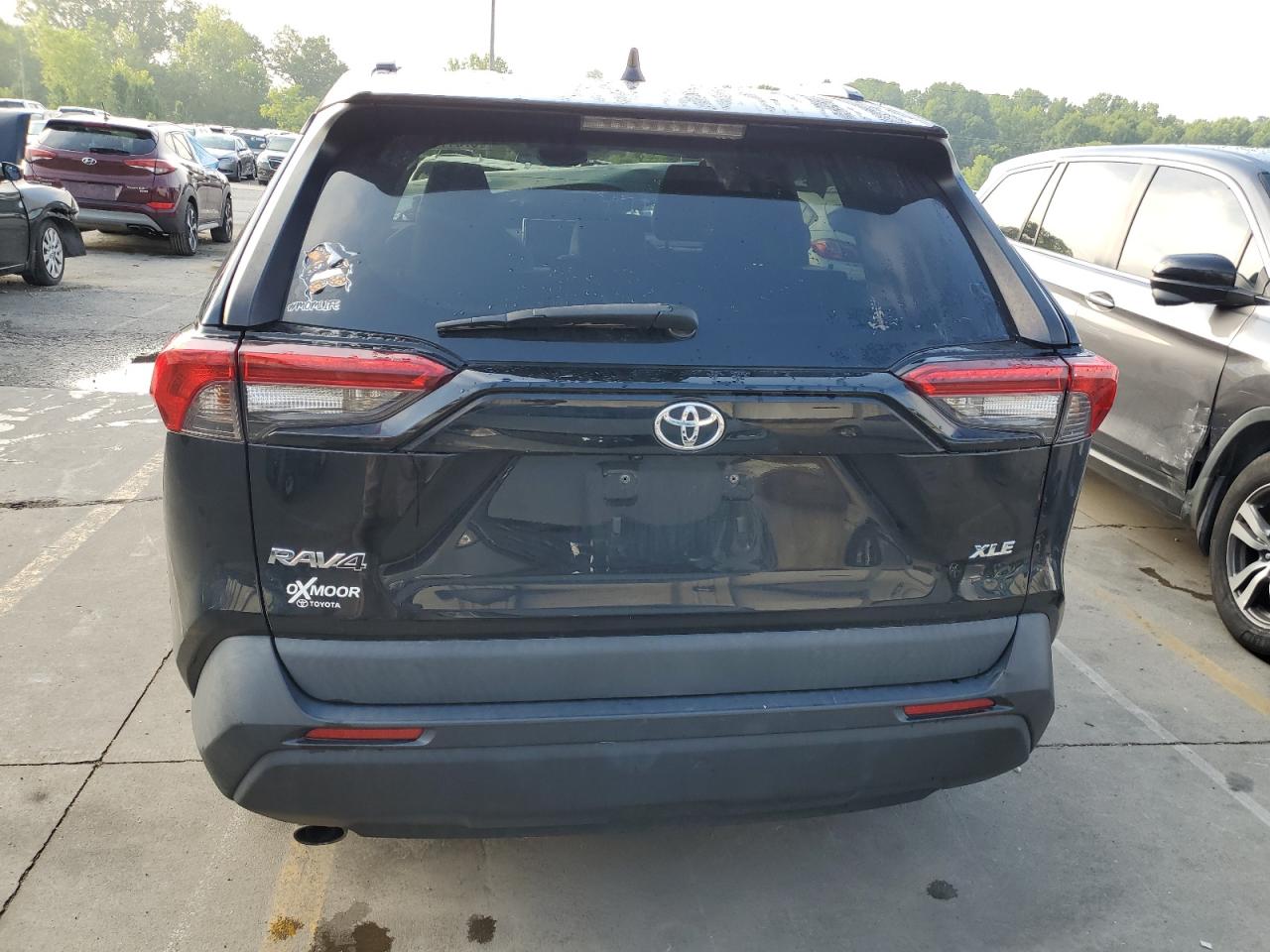 2020 Toyota Rav4 Xle VIN: 2T3W1RFV9LC059158 Lot: 67611105