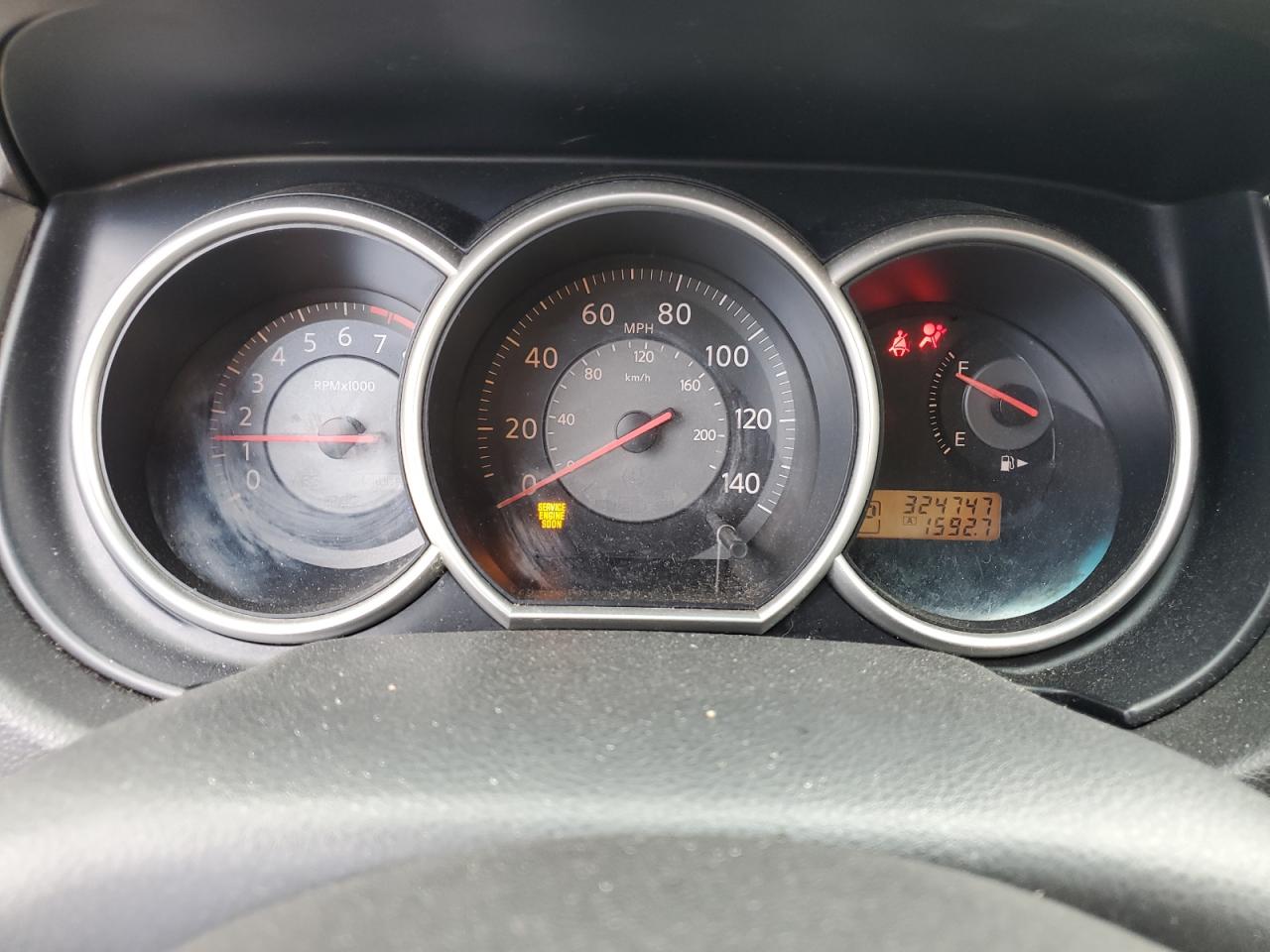 2009 Nissan Versa S VIN: 3N1BC11E79L500725 Lot: 69568705