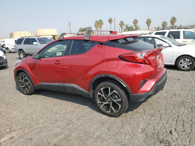  TOYOTA C-HR 2021 Red