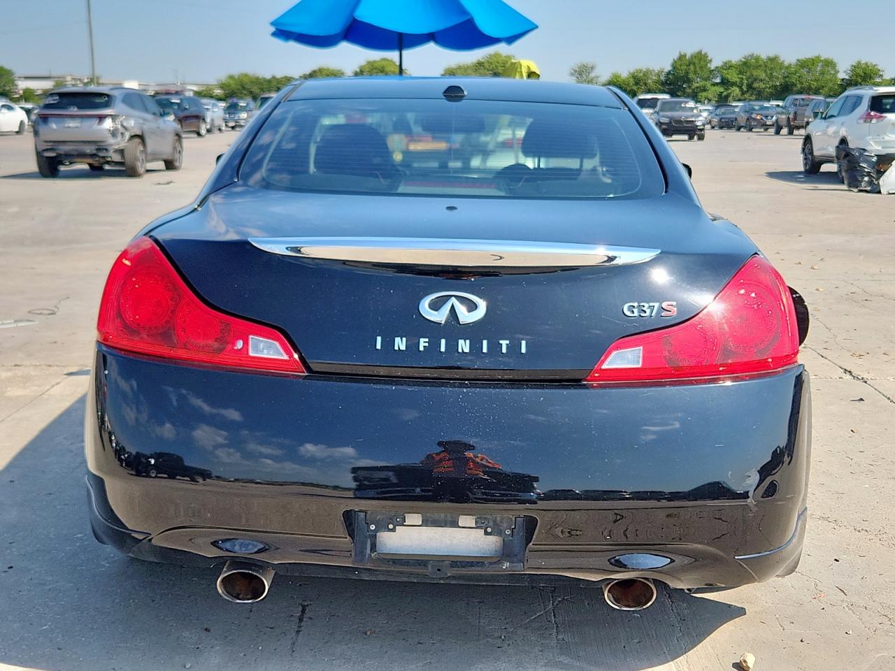 2009 Infiniti G37 Base VIN: JNKCV64E49M603710 Lot: 67426255