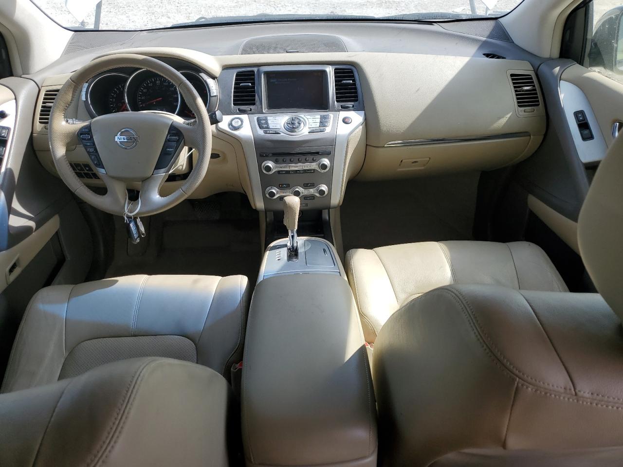 2014 Nissan Murano S VIN: JN8AZ1MW3EW533502 Lot: 70670745