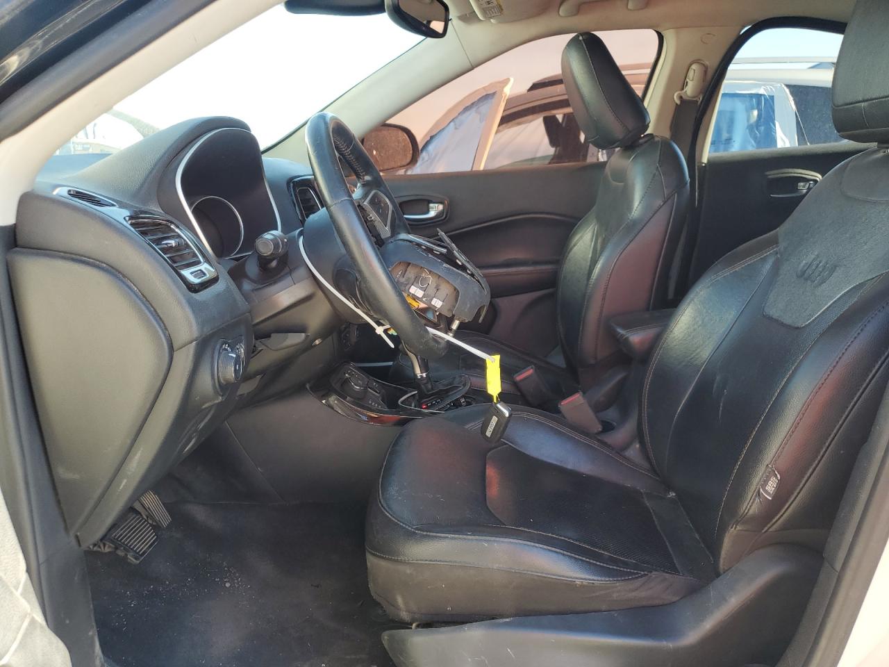 2019 Jeep Compass Limited VIN: 3C4NJDCB2KT653667 Lot: 69662315