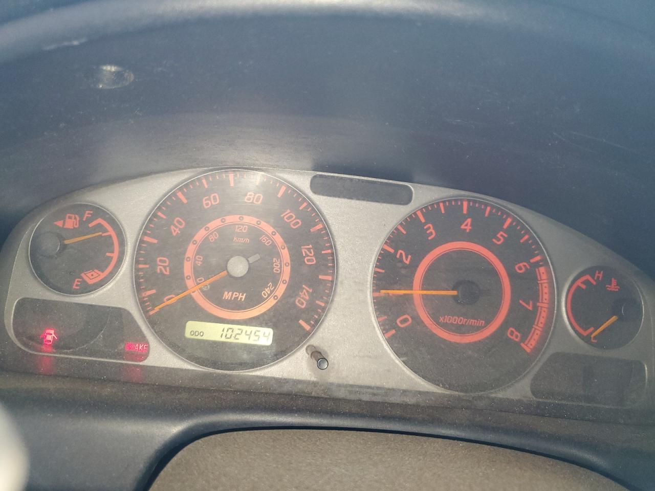 2002 Nissan Sentra Se-R Spec V VIN: 3N1AB51D52L705818 Lot: 69184455