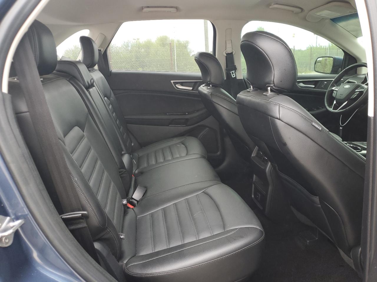 2018 Ford Edge Sel VIN: 2FMPK3J85JBC54636 Lot: 80629595