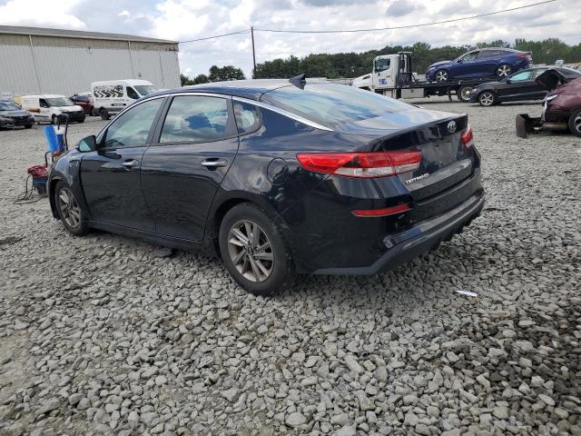  KIA OPTIMA 2020 Черный