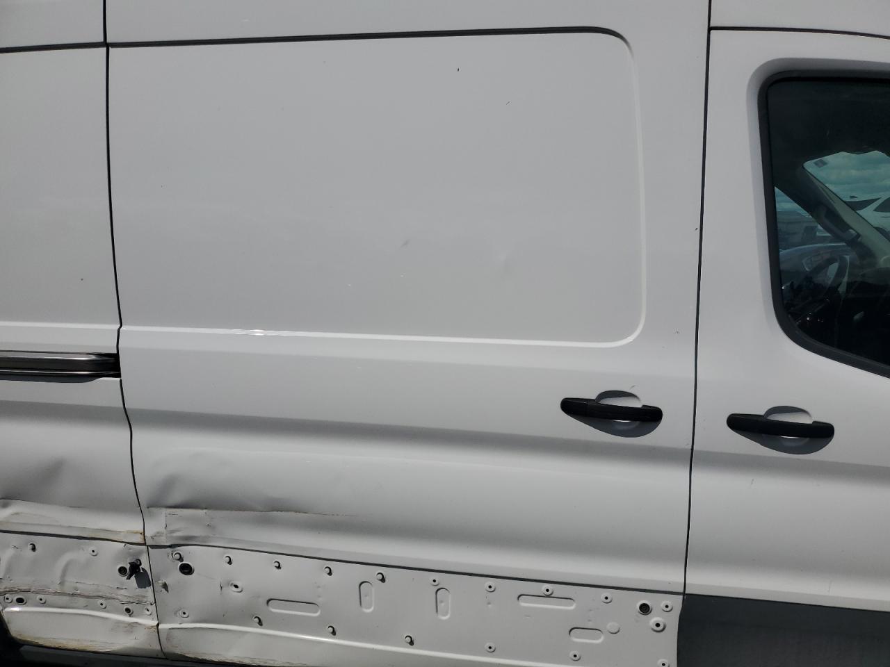 2023 Ford Transit T-250 VIN: 1FTBR1C88PKA41125 Lot: 69224755