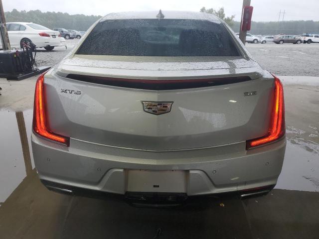  CADILLAC XTS 2019 Серебристый