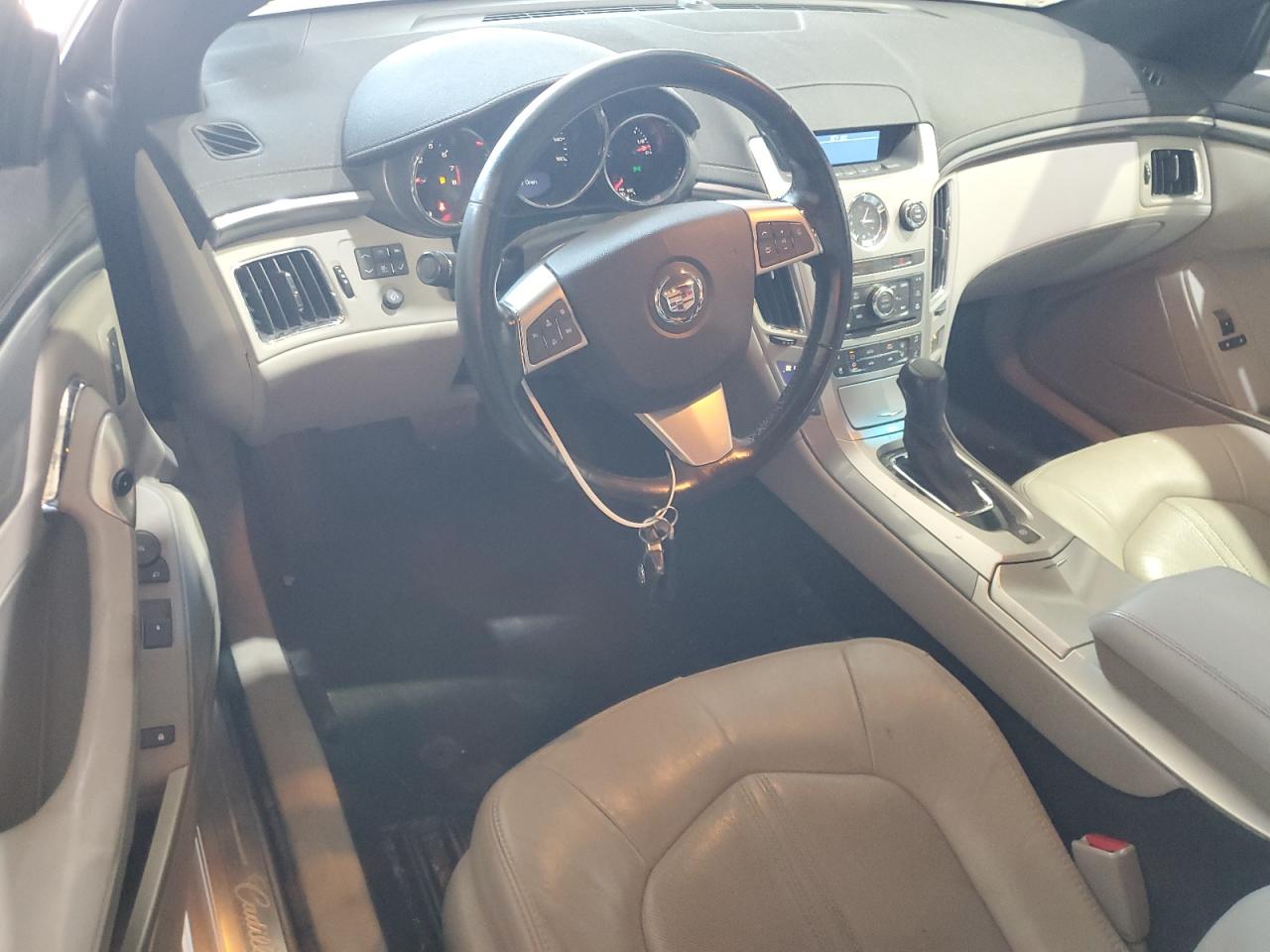 2013 Cadillac Cts Performance Collection VIN: 1G6DL1E36D0176657 Lot: 68398845