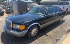 1988 MERCEDES-BENZ 420 SEL   for sale at Copart CA - SACRAMENTO