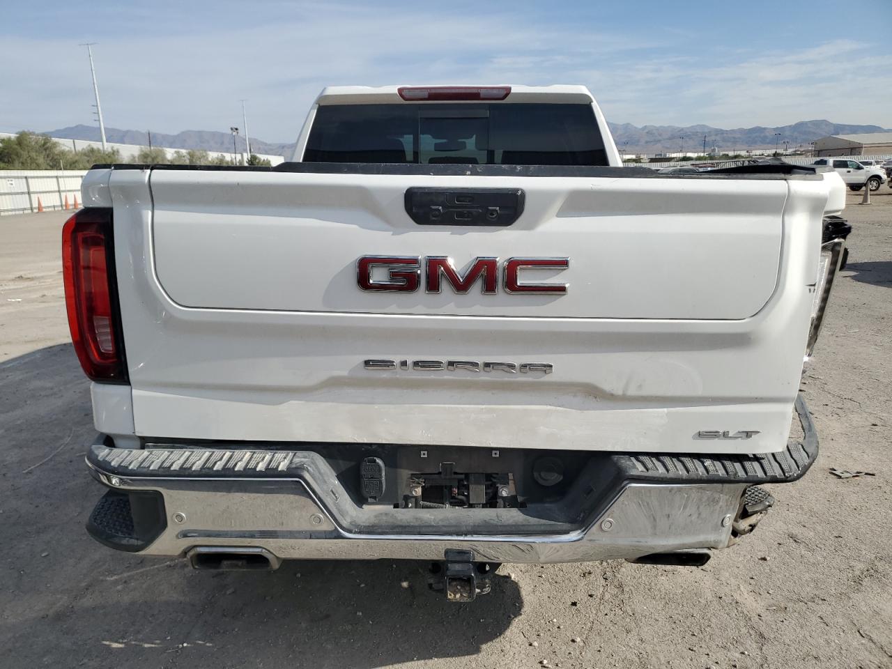 2021 GMC Sierra K1500 Slt VIN: 3GTU9DELXMG259579 Lot: 70345445