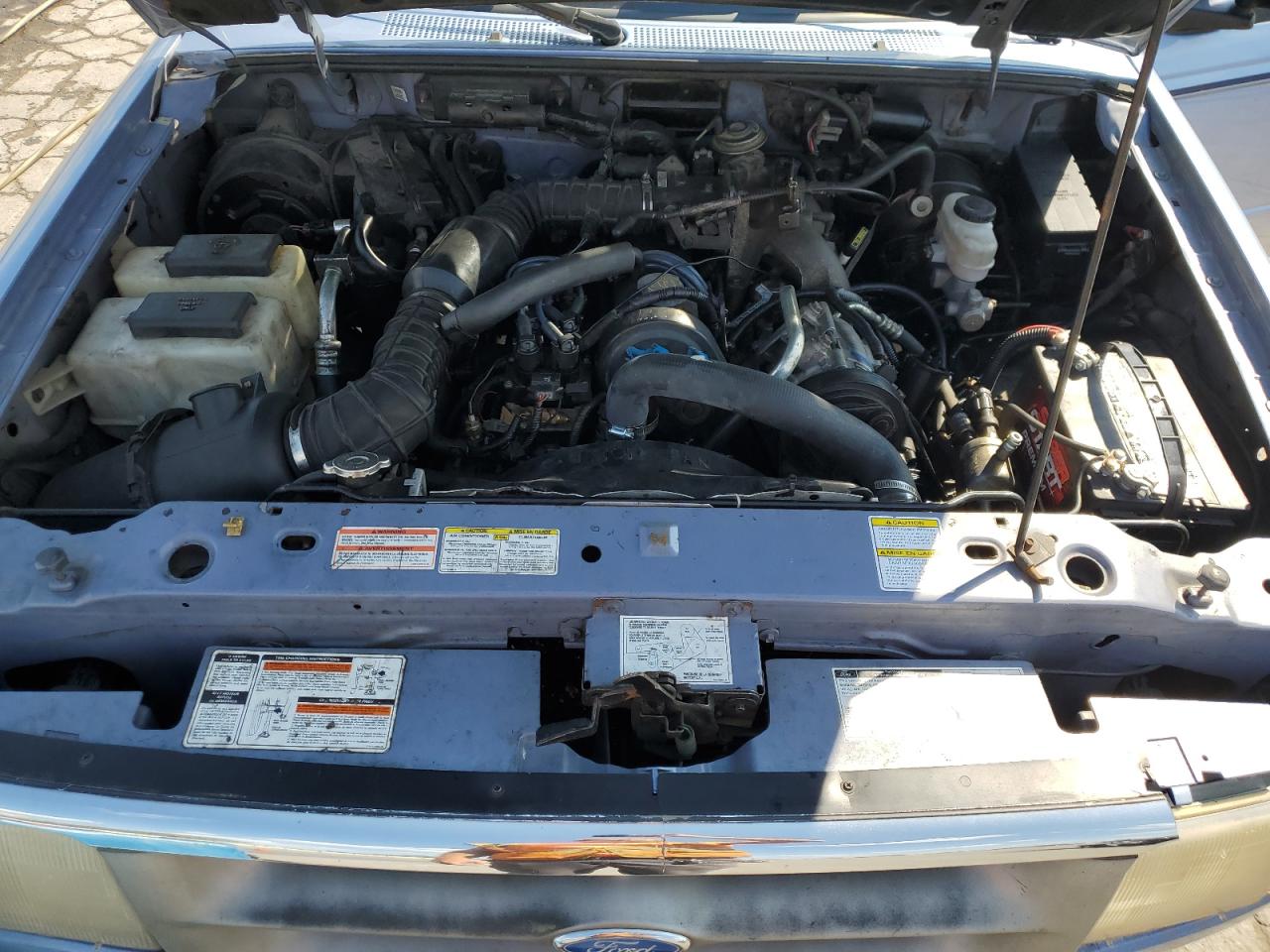 1997 Ford Ranger VIN: 1FTCR10A2VUC00573 Lot: 69475215