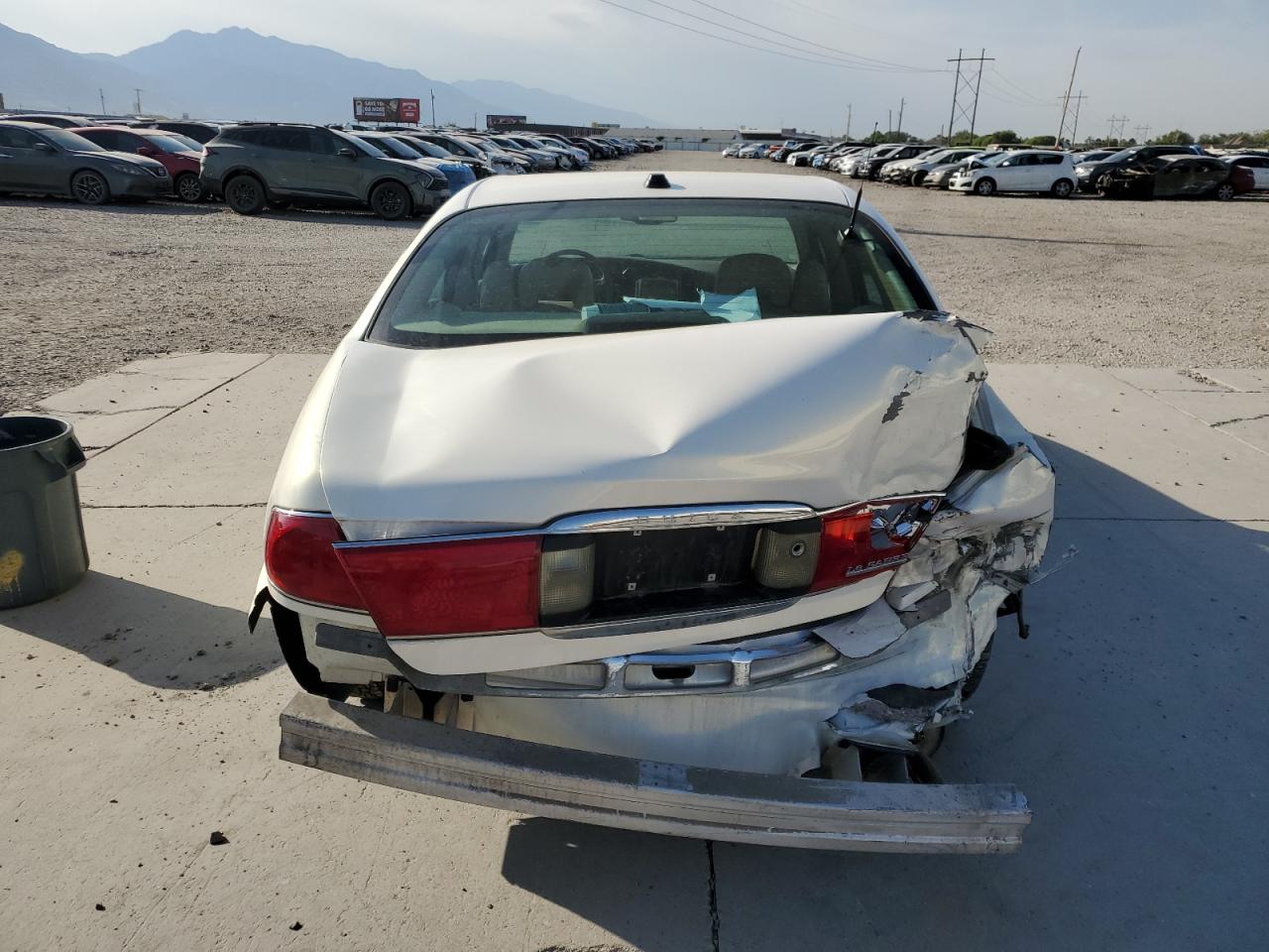 2004 Buick Lesabre Limited VIN: 1G4HR54K34U199489 Lot: 68891755