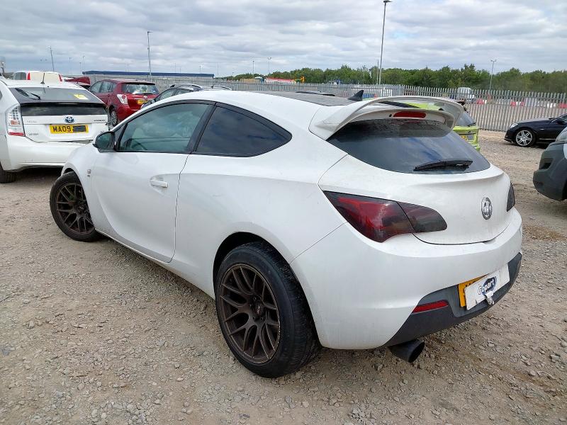 2016 VAUXHALL ASTRA GTC SRI TURBO S/S 
