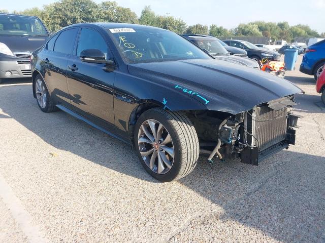2018 JAGUAR XF R-SPORT I AUTO 