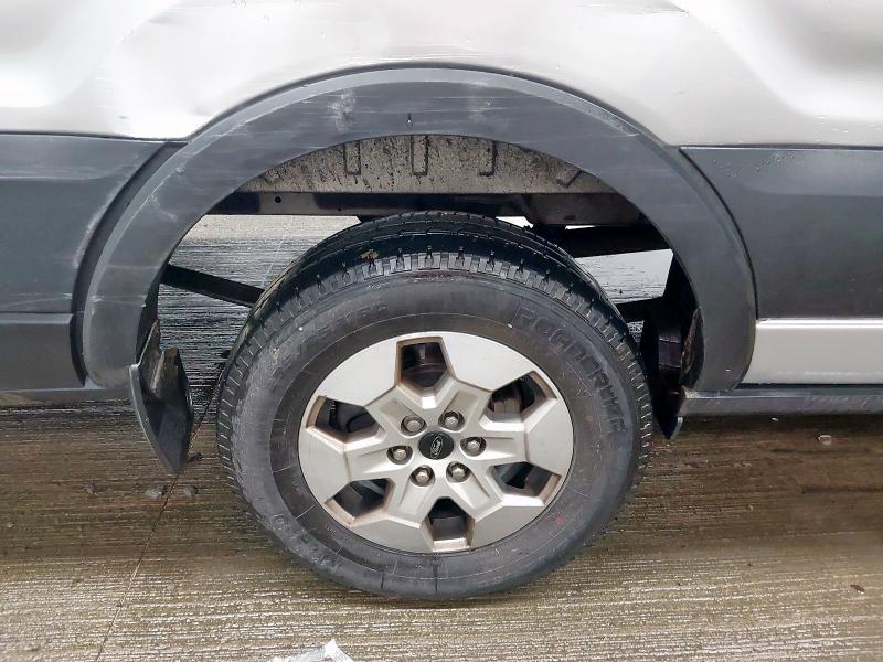 2024 FORD TRANSIT TREND