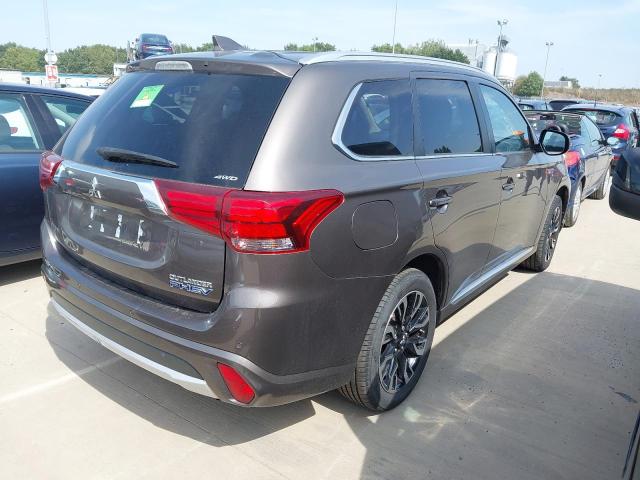 2017 MITSUBISHI OUTLANDER JURO