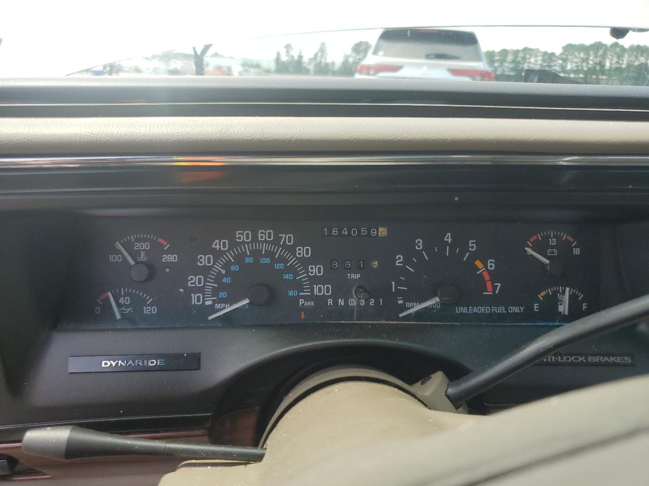 1997 Buick Lesabre Limited VIN: 1G4HR52K6VH543460 Lot: 68851625