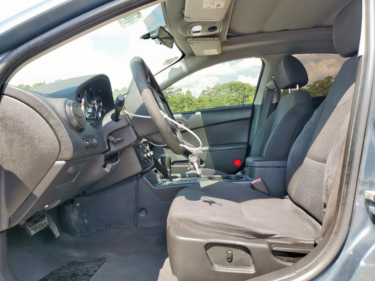 2005 Pontiac G6 VIN: 1G2ZG528154154093 Lot: 70126855