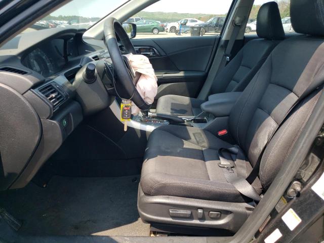  HONDA ACCORD 2013 Czarny