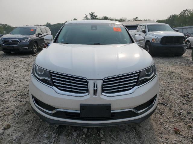  LINCOLN MKX 2016 Biały