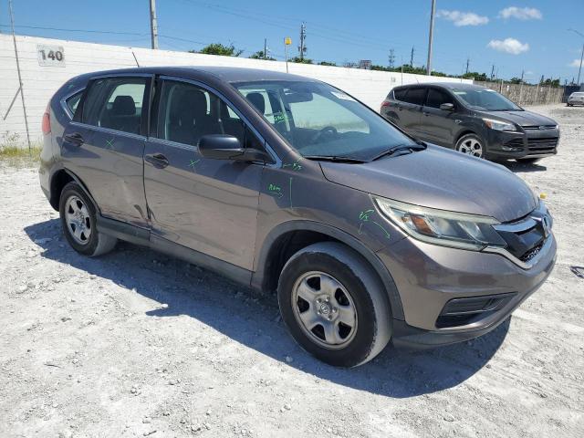  HONDA CRV 2015 Szary