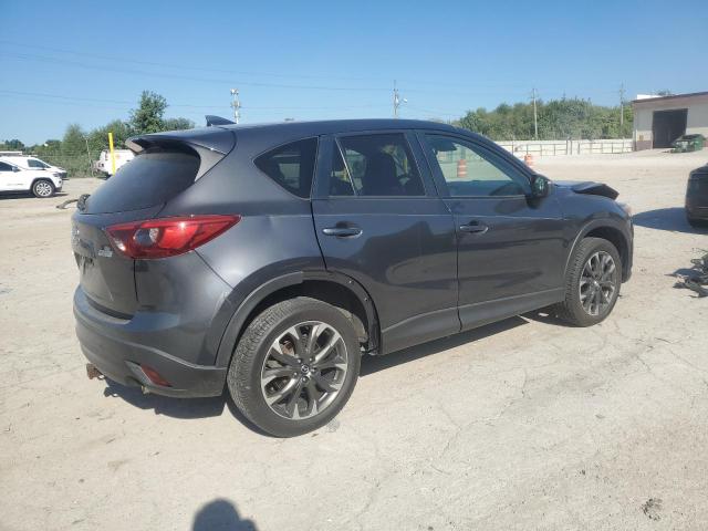  MAZDA CX-5 2016 Серый