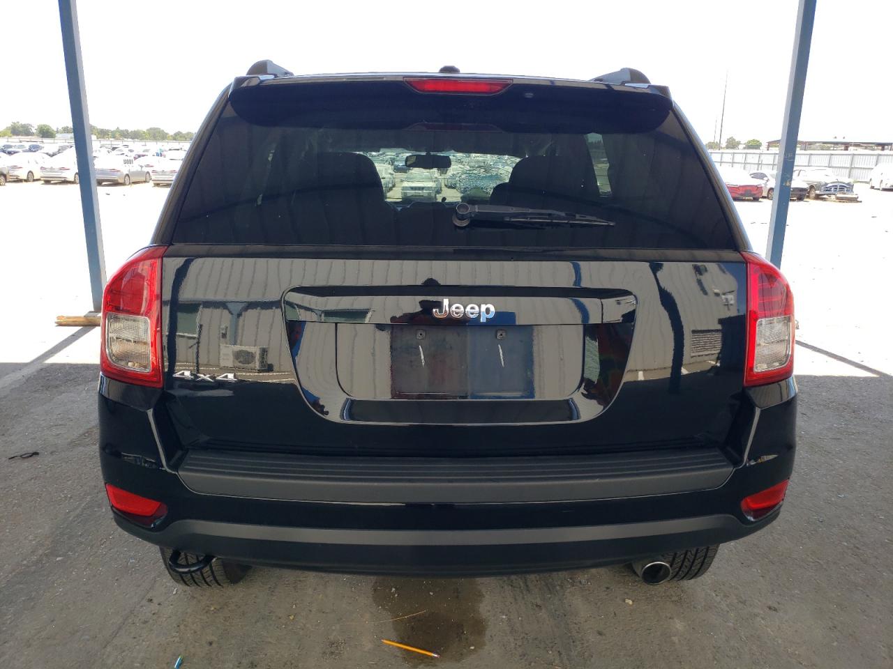 2013 Jeep Compass Sport VIN: 1C4NJDBB8DD281455 Lot: 68042695