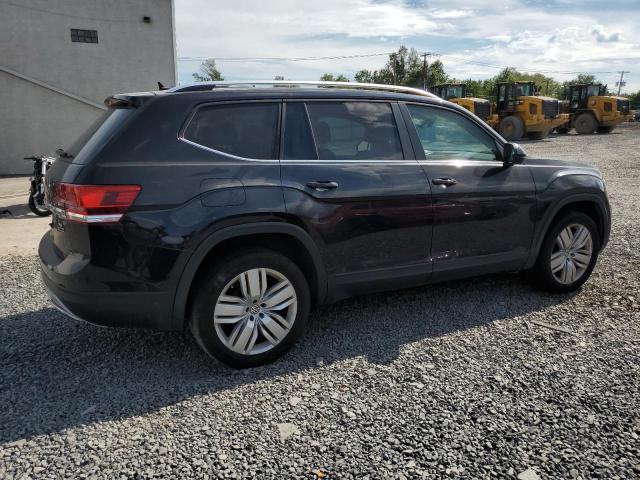 VOLKSWAGEN ATLAS 2019 Черный
