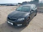 2014 SKODA OCTAVIA BLACK EDITION TDI  for sale at Copart PETERLEE