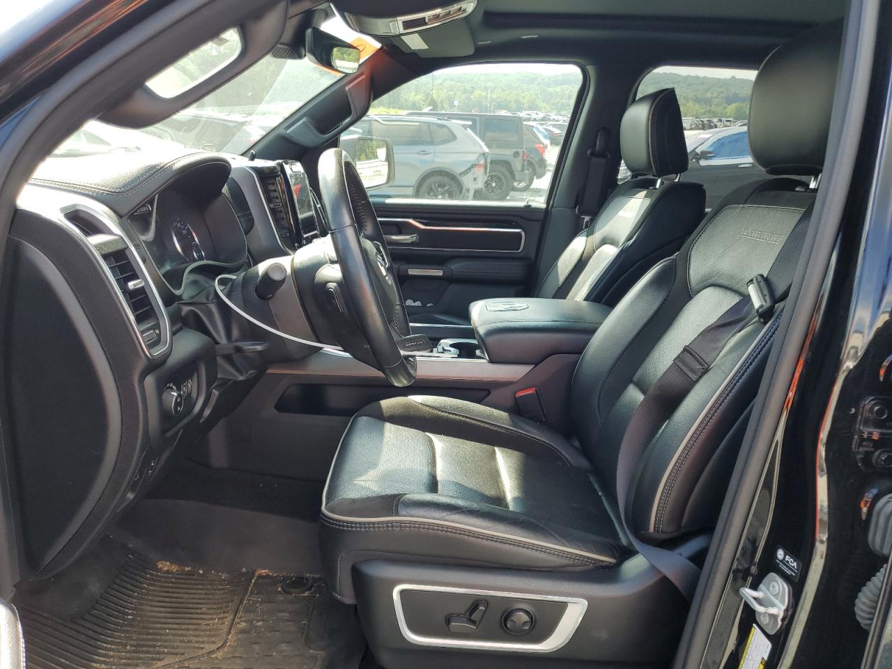 2022 Ram 1500 Laramie VIN: 1C6SRFJT1NN170699 Lot: 69574485