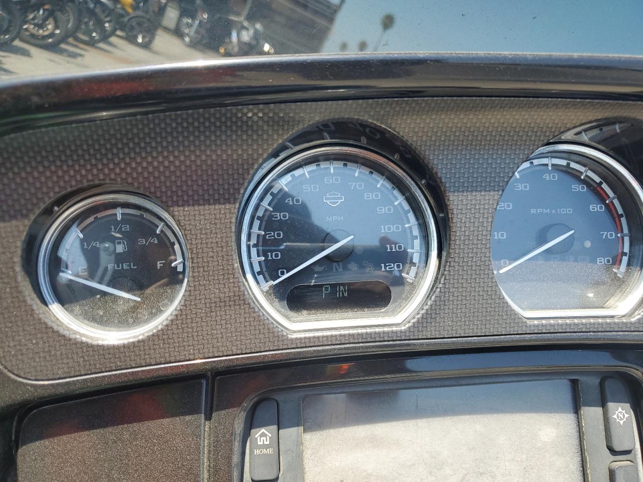 2016 Harley-Davidson Flhxse Cvo Street Glide VIN: 1HD1PXN3XGB953372 Lot: 64826825