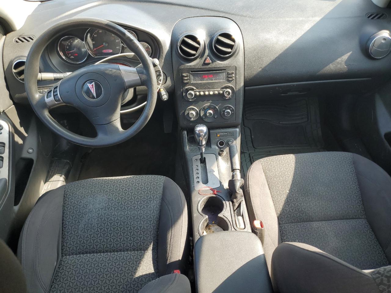 2007 Pontiac G6 Base VIN: 1G2ZG58N674243934 Lot: 67800165