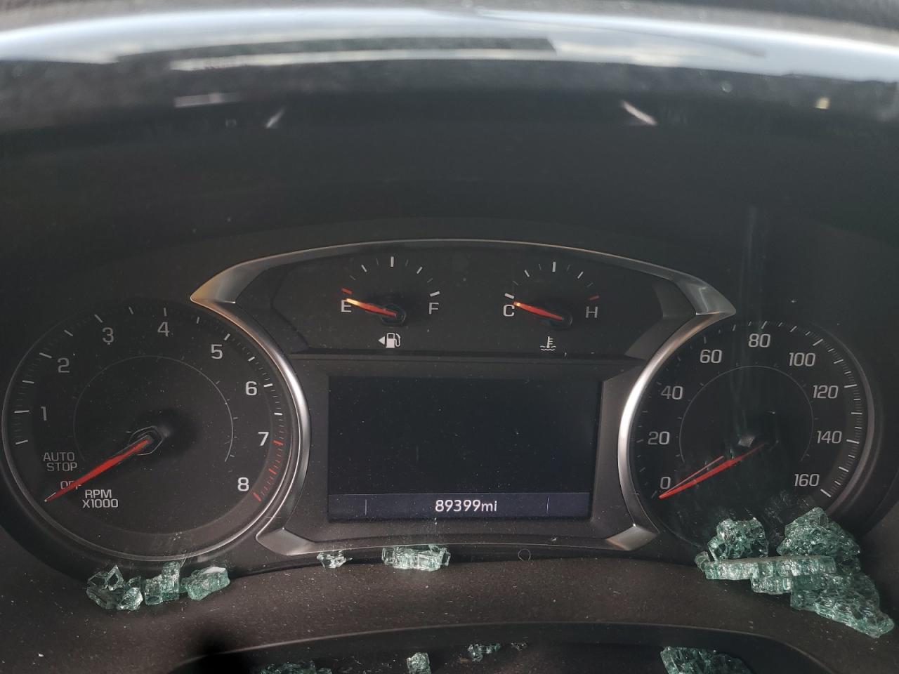 2022 Chevrolet Traverse Lt VIN: 1GNERHKWXNJ194122 Lot: 68393175