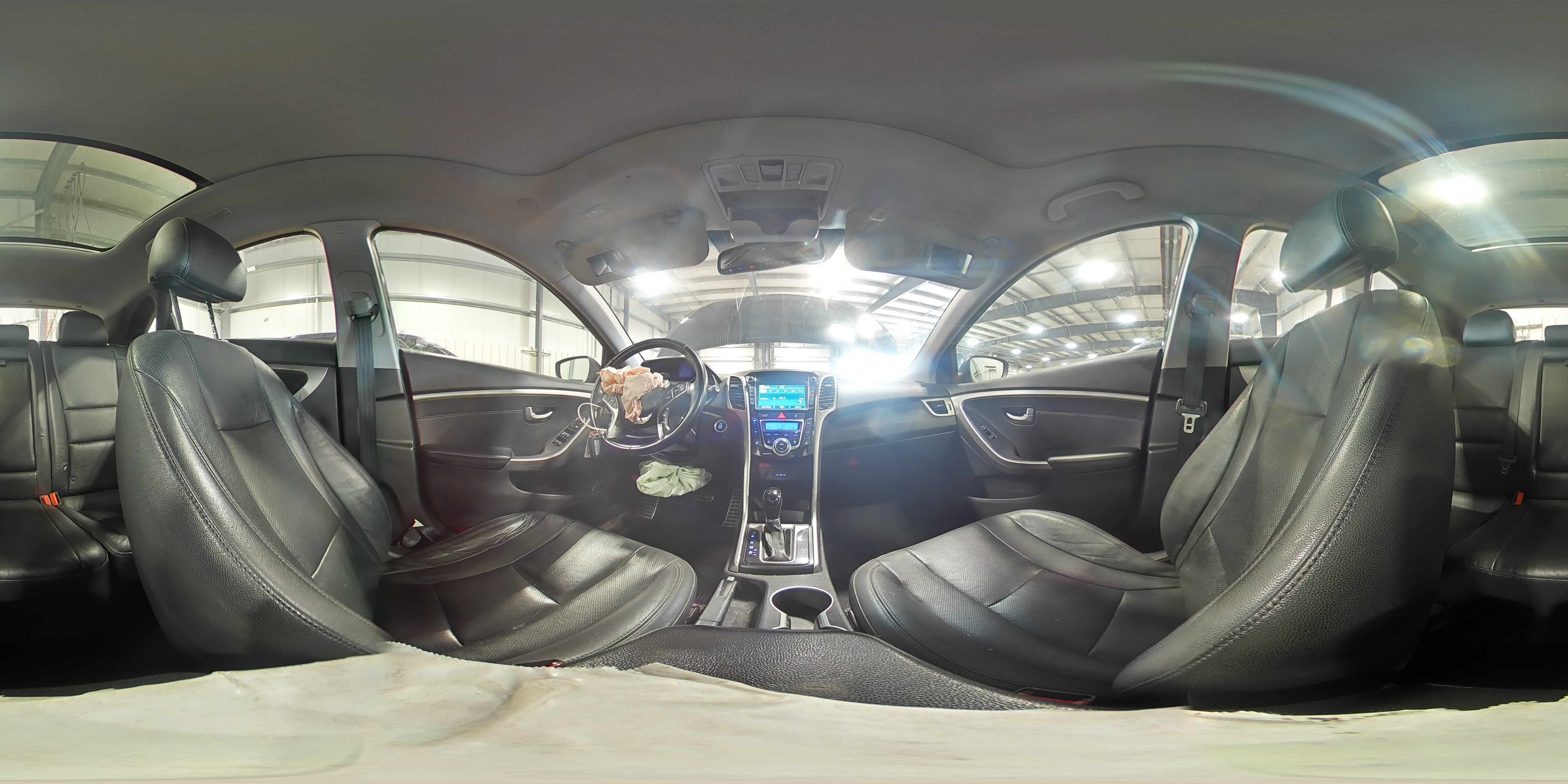 2013 Hyundai Elantra Gt VIN: KMHD35LE0DU112109 Lot: 68877415