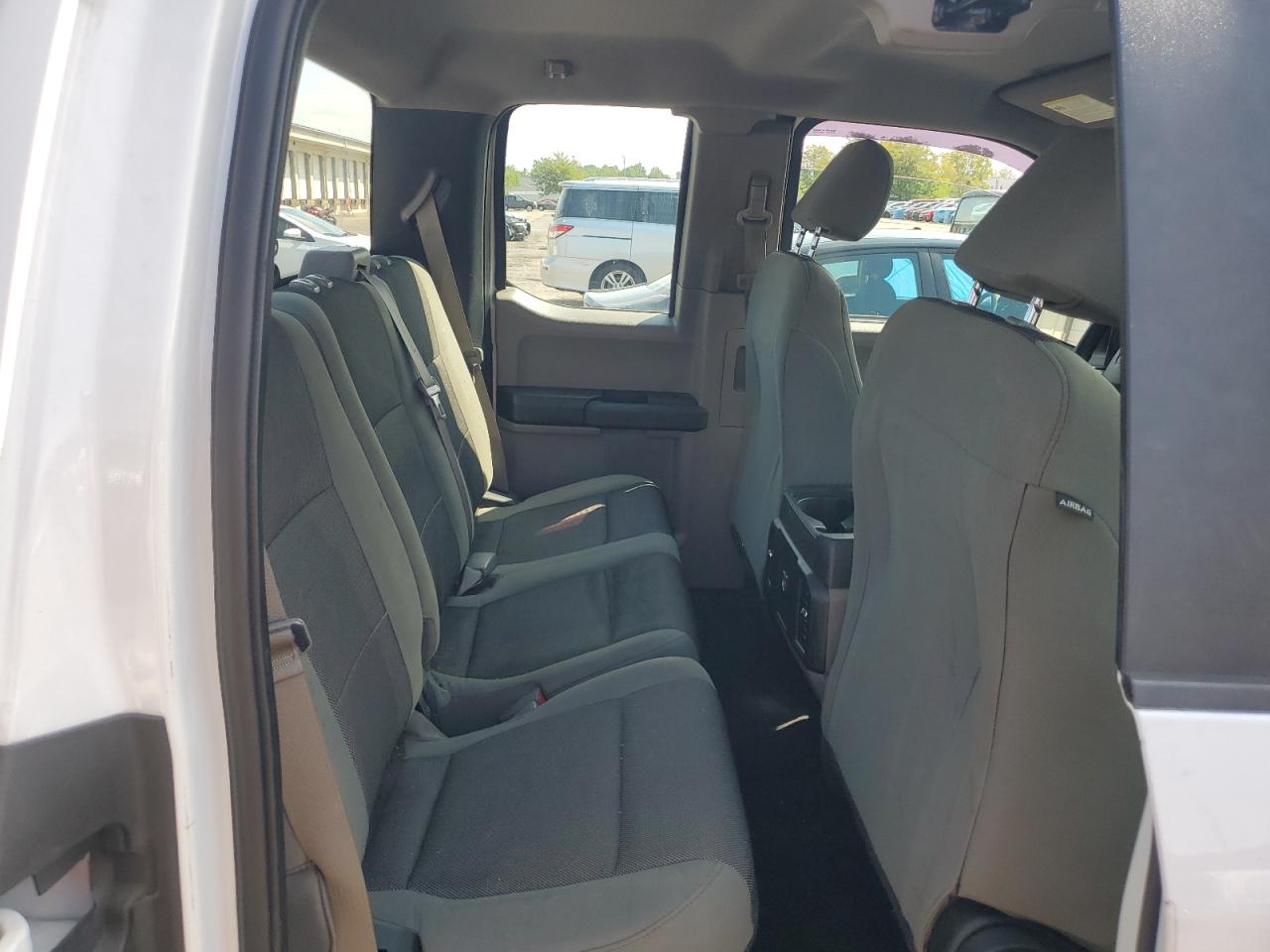 2015 Ford F150 Super Cab VIN: 1FTEX1C83FKF15032 Lot: 68267145