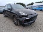 2016 PORSCHE CAYENNE D for sale at Copart WISBECH