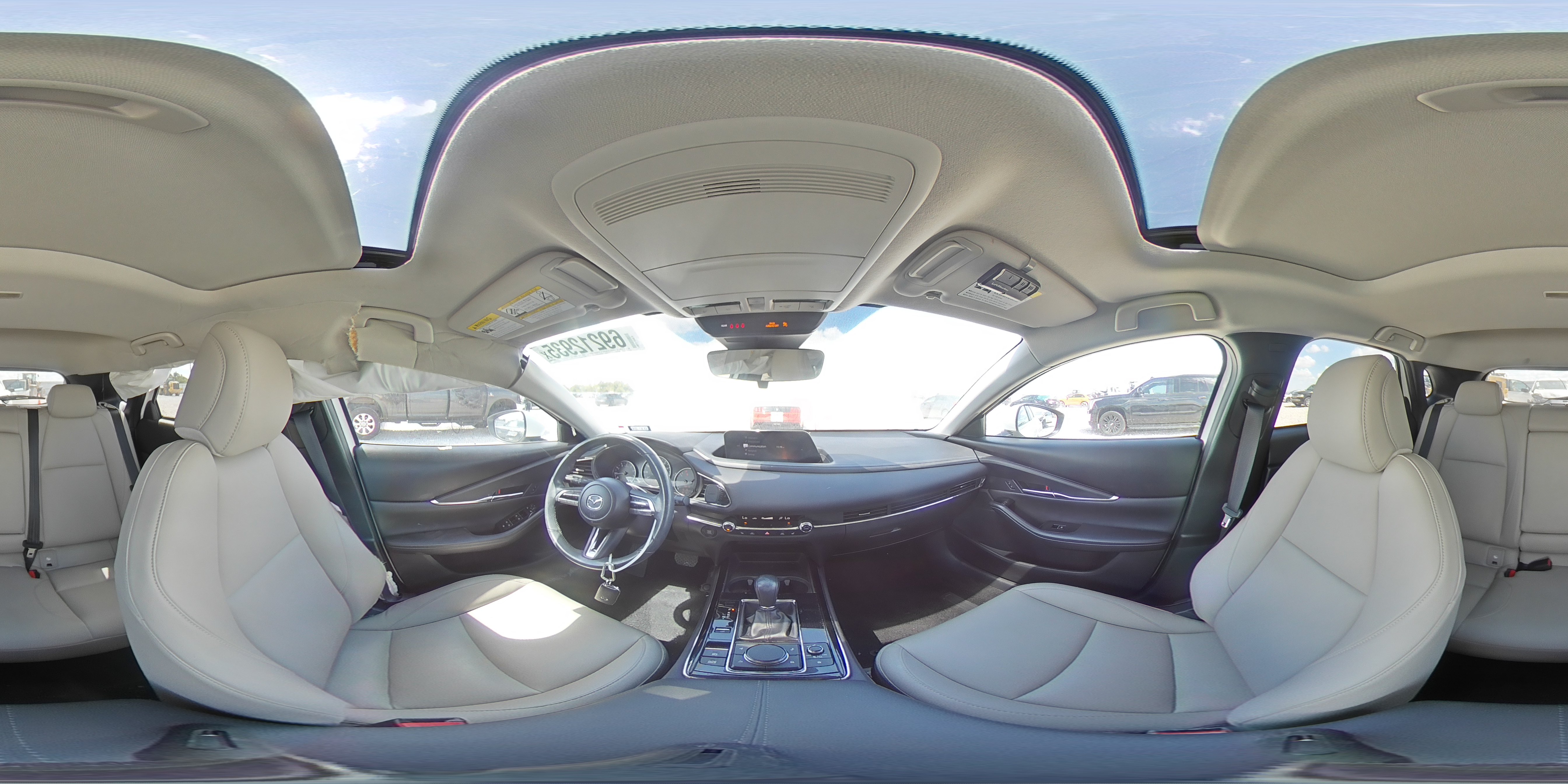 2021 Mazda Cx-30 Preferred VIN: 3MVDMACL7MM228077 Lot: 69212935