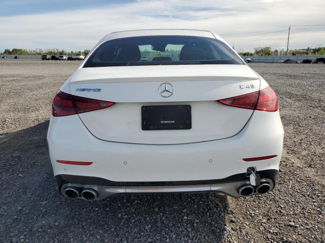 2023 MERCEDES-BENZ C 43 AMG