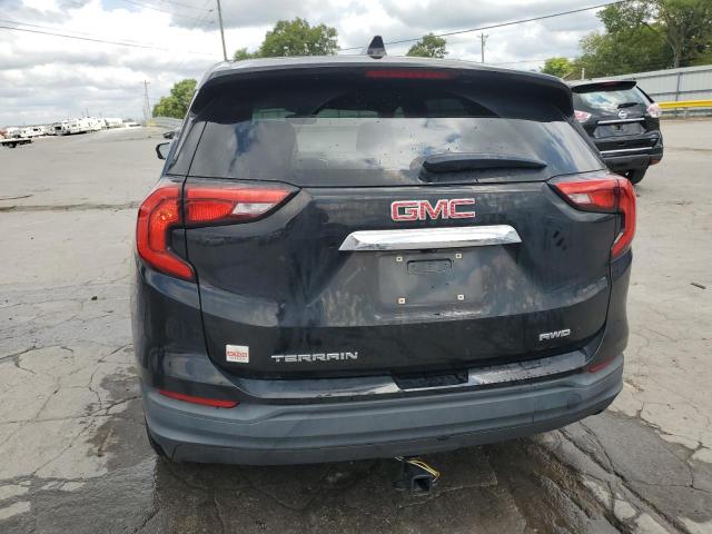  GMC TERRAIN 2018 Black