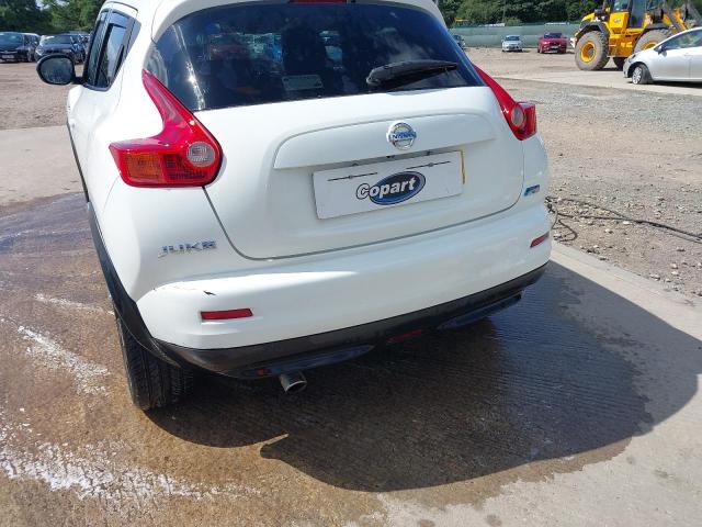 2013 NISSAN JUKE N-TEC