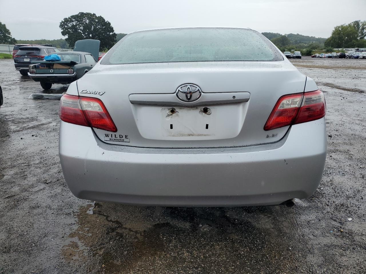 2009 Toyota Camry Base VIN: 4T4BE46K99R076978 Lot: 71211045