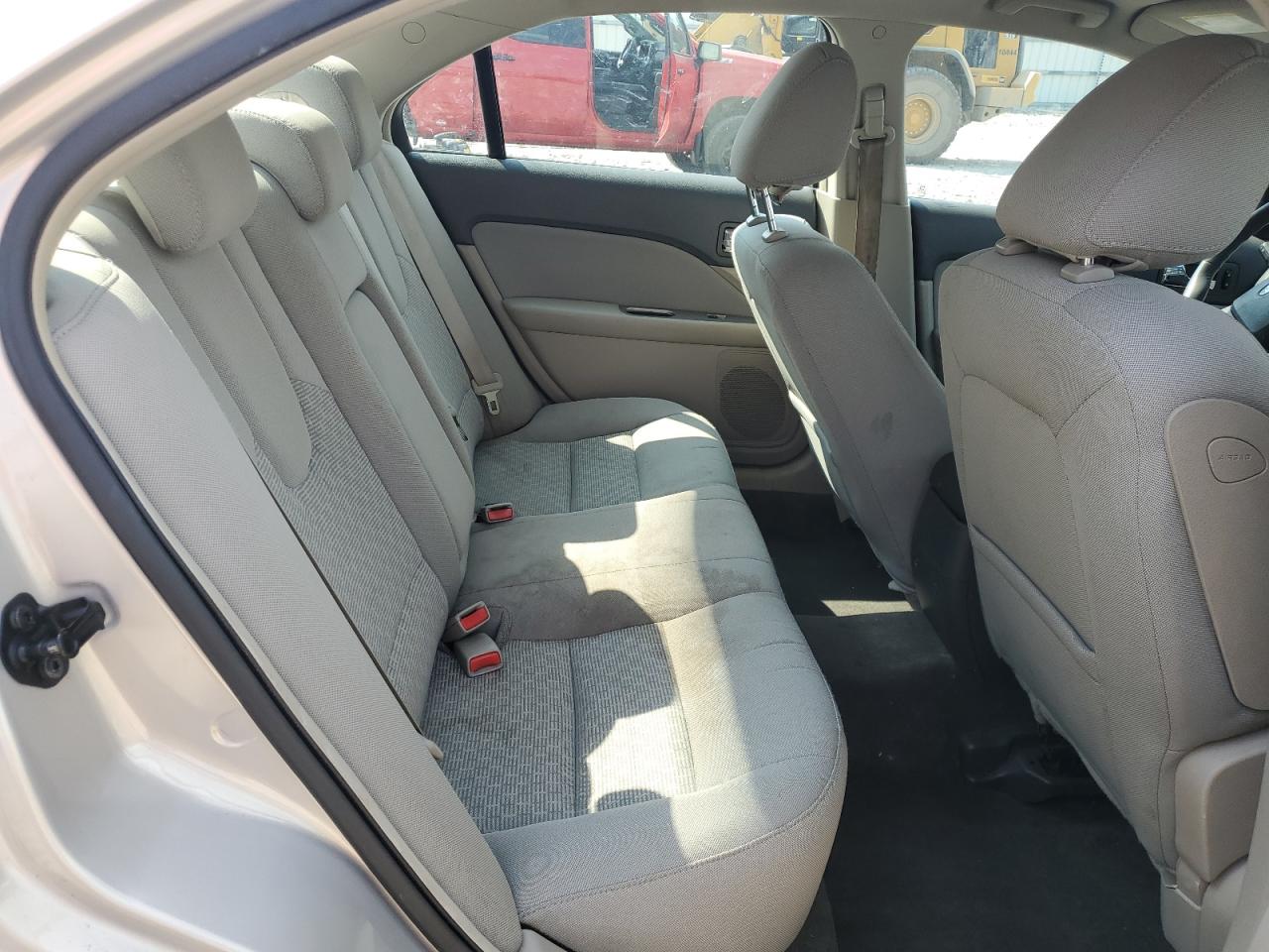 2010 Ford Fusion Sel VIN: 3FAHP0CG8AR108428 Lot: 66661405