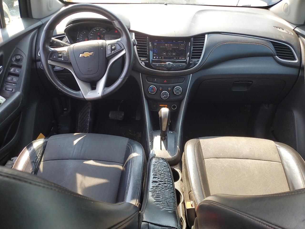 2020 Chevrolet Trax 1Lt VIN: KL7CJLSB2LB332473 Lot: 67398305