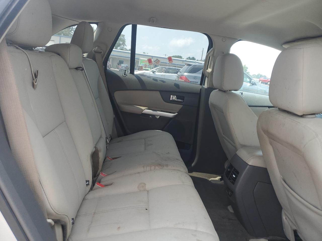 2014 Ford Edge Se VIN: 2FMDK3GC7EBA93677 Lot: 69478215