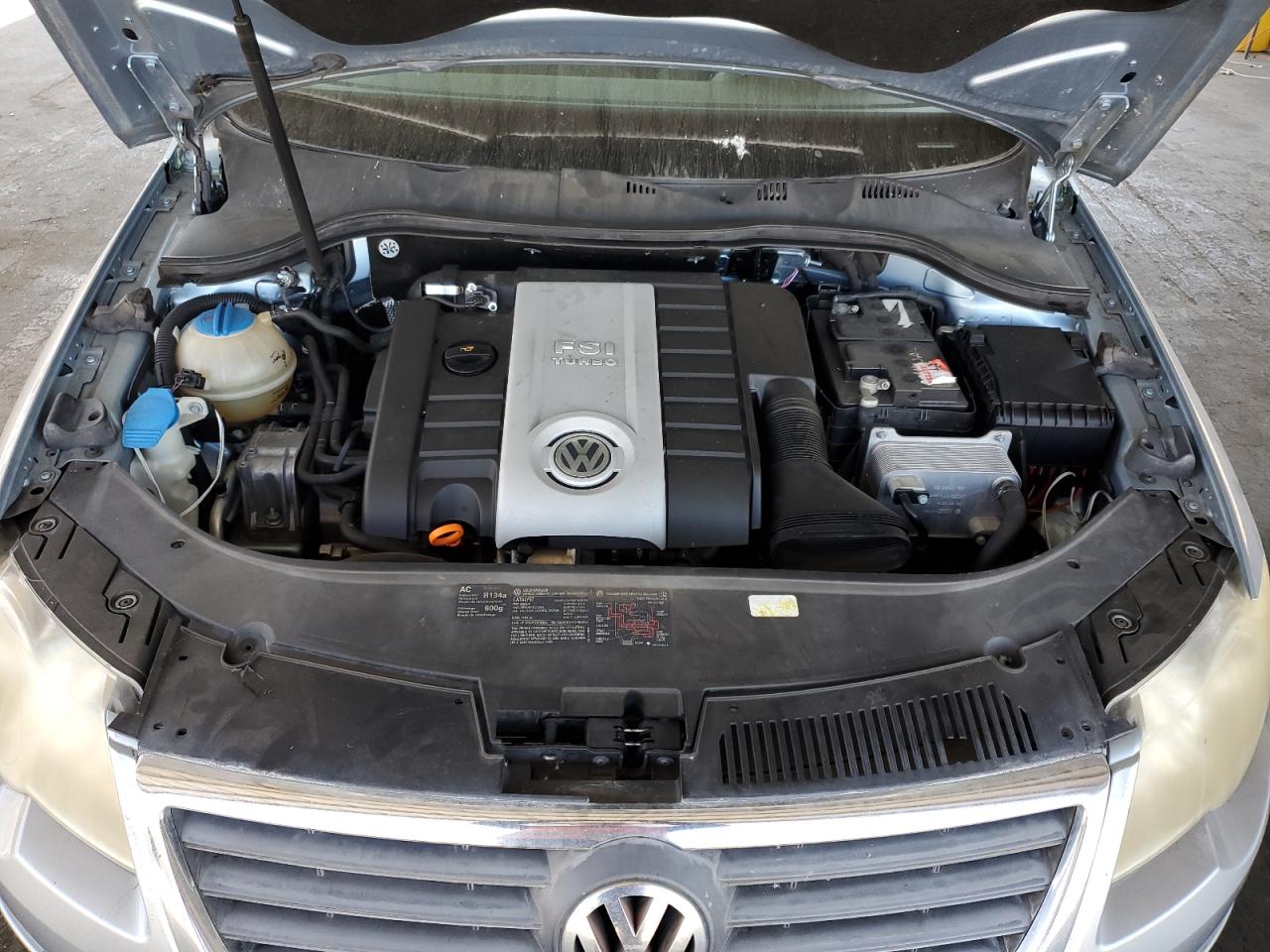 2006 Volkswagen Passat 2.0T Luxury VIN: WVWEK73C86E036433 Lot: 67474325