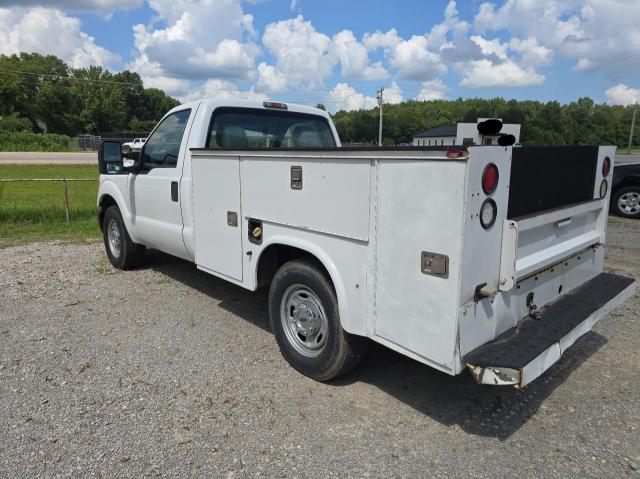 Pickups FORD F250 2012 White
